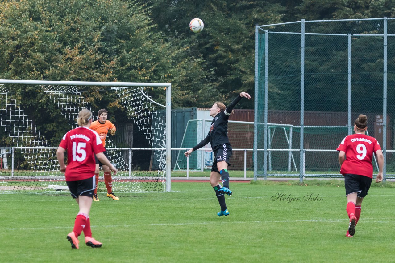 Bild 295 - Frauen TSV Schnberg - SV Henstedt Ulzburg 2 : Ergebnis: 2:6